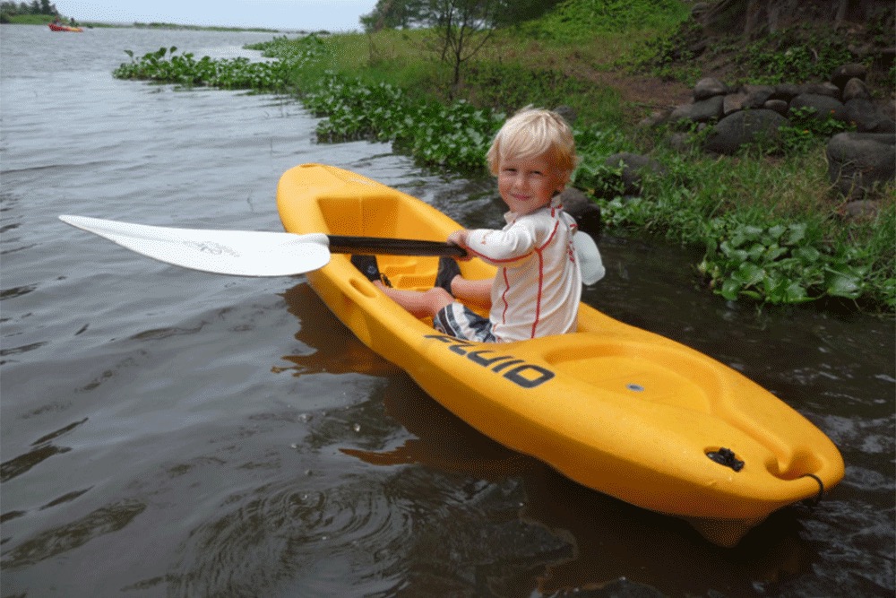 12VayaKidsChildrenRecreationalSitonTopKayak